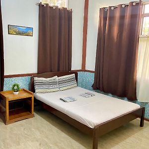 Double Room Shared Toilet